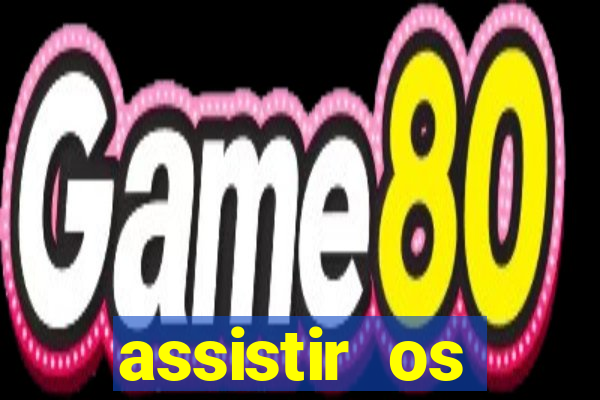 assistir os simpsons online